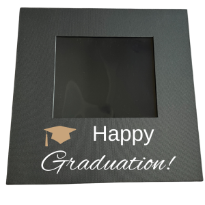 Gift Boxes For Graduation Hampers | 30 × 30 × 10 CM 